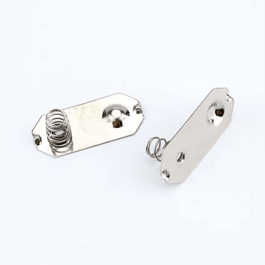 Nintendo Game Boy Advance Color Pocket GBA GBC GB DMG Battery Terminals Spring Contacts - THE TECH STATION UK